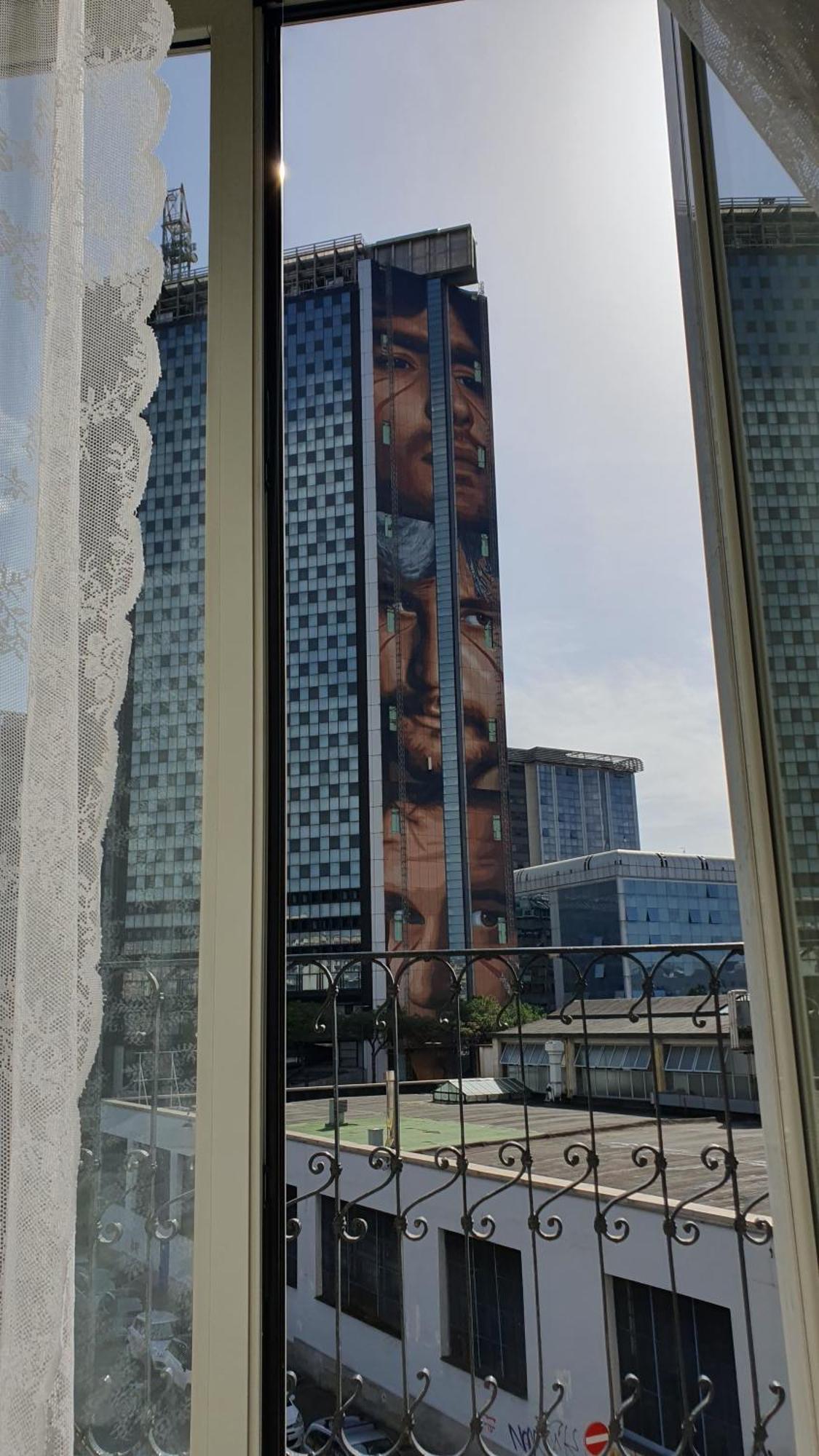 Ferienwohnung Casablanca Neapel Exterior foto